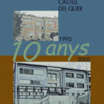 10 anys. IES Castell del Quer