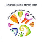 Nens i nenes del Lluçanès voten pel món. Contes tradicionals de diferents països
