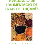 Avaluació de l'alimentació a Prats de Lluçanès
