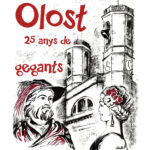 Olost, 25 anys de gegants