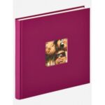 Album Walther 26X25 cm. 40 fulles crem