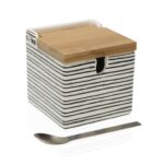 SUCRERA TAP BAMBÚ BLACK LINE