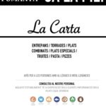 LA CARTA