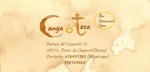 Canya & Teca