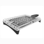 BARBACOA FLAMA 4220FL SWITCH 2000W 29X22CM