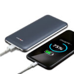Bateria externa Swiss+go Powerbank 10.200 MAH