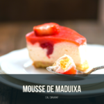 MOUSSE DE MADUIXA