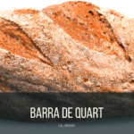 BARRA DE QUART
