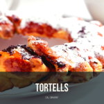 TORTELLS NATA, CREMA O TRUFA