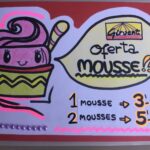 Mousse (2 unitats)