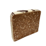 TORRÓ D'AVELLANA I XOCOLATA AMB LLET