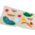 TORRÓ DE MASSAPÀ I FRUITA