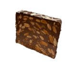 TORRÓ D'AMETLLA I XOCOLATA NEGRA