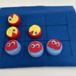 TRES EN PAC-MAN